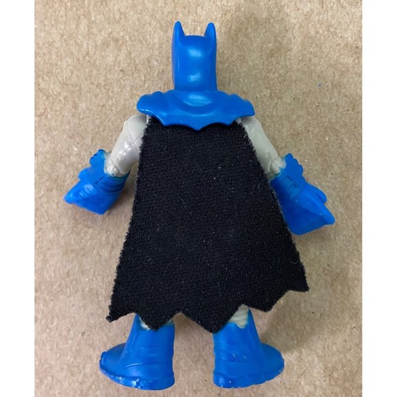 TM & DC Comics Rare Batman Black Hood and Cape 3 In Figure S16 2016 - Picture 2 of 6